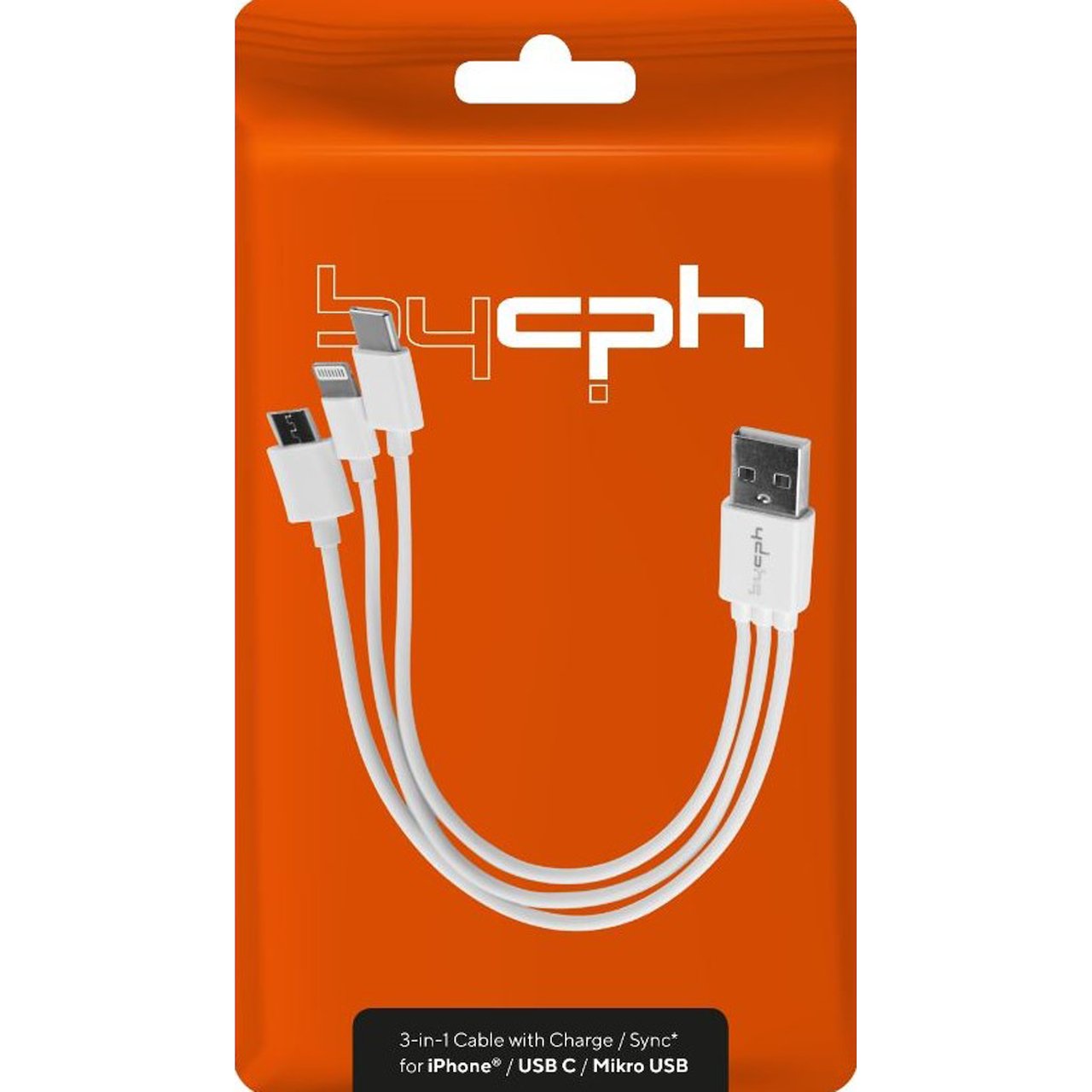 LEKI BYCPH CABLE TIL 3 IN 1 LEKI BYCPH CABLE TIL 3 IN 1