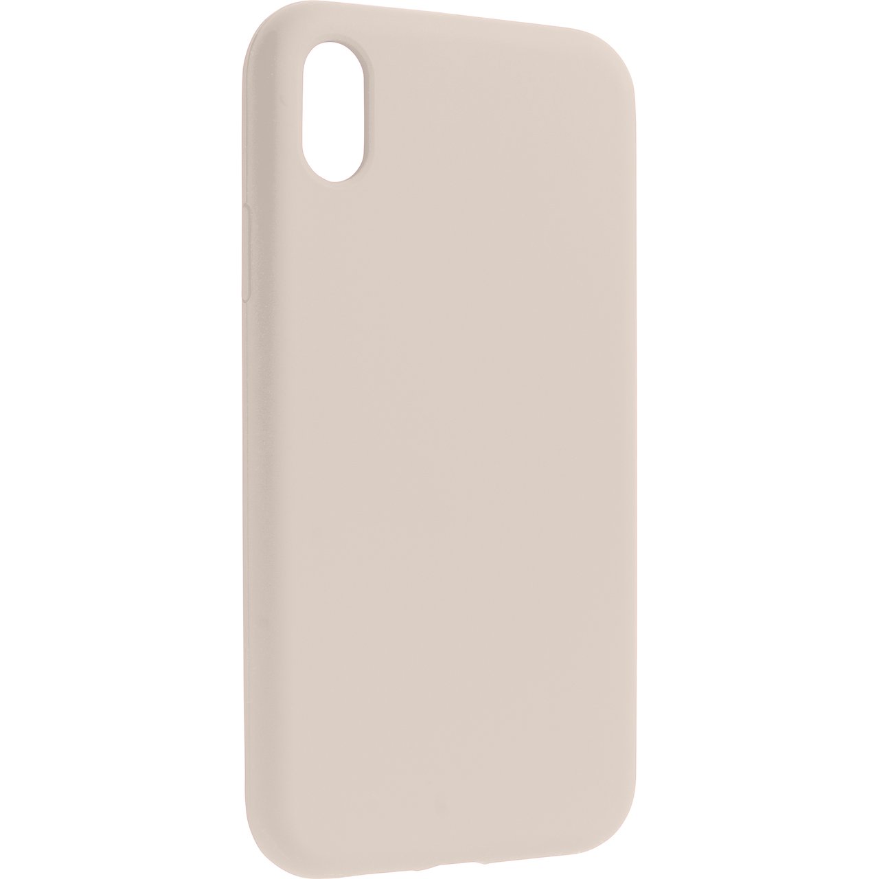 LEKI BYCPH COVER TIL IPHONE X/XS SILIKON SAND LEKI BYCPH COVER TIL IPHONE X/XS SILIKON SAND