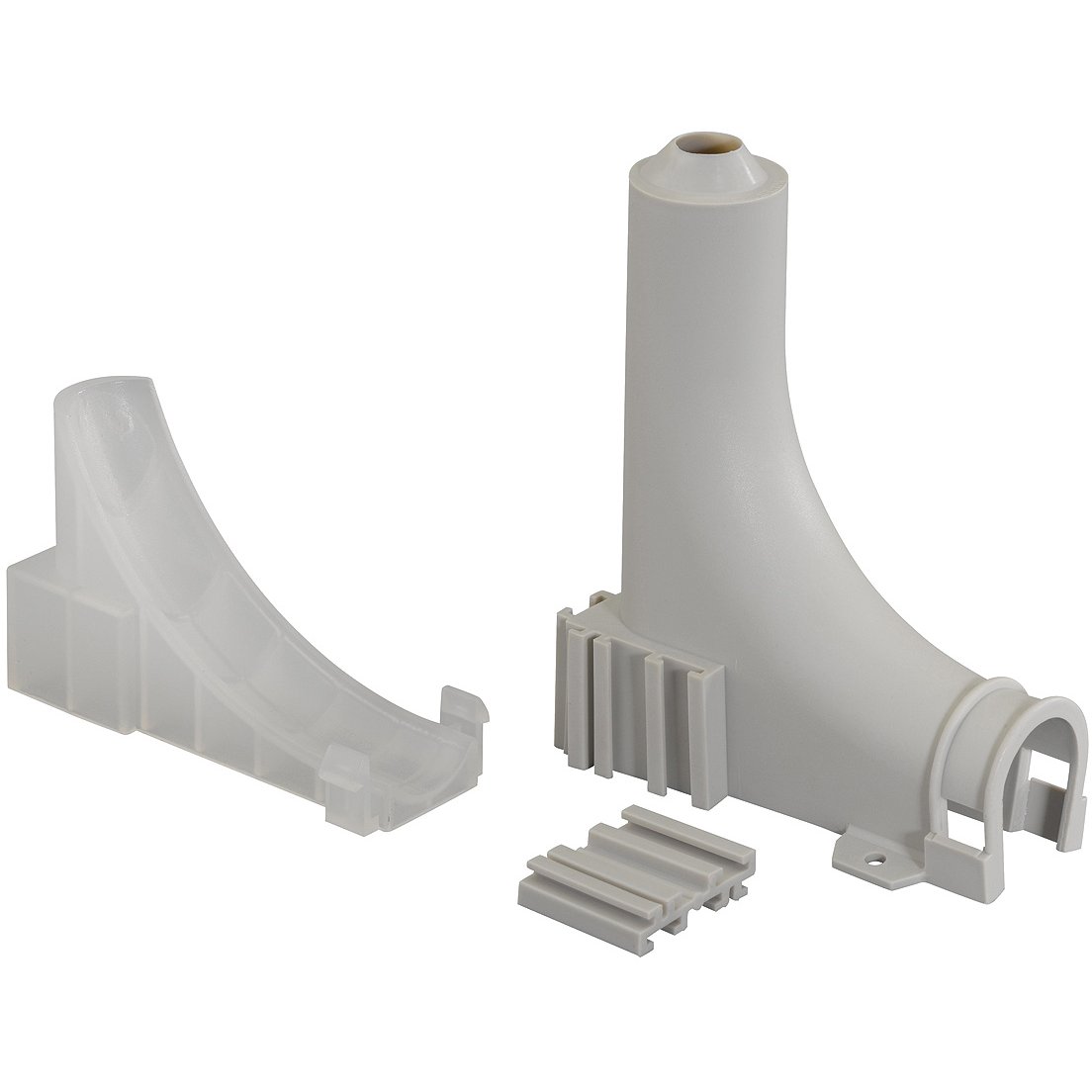 UPONOR BEND PLAST T/25MM FORINGSRØR