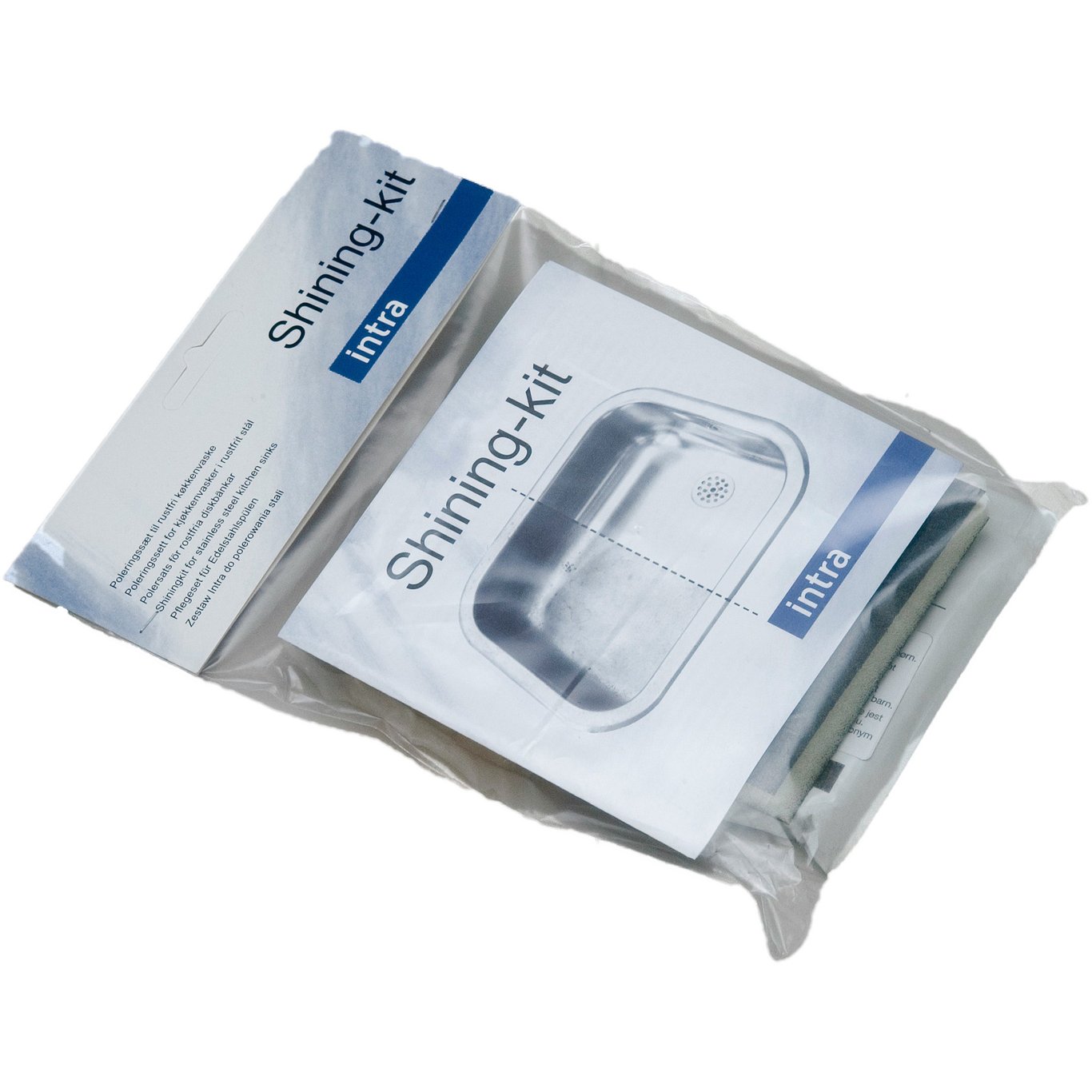 JUVEL STAR CLEAN POLERINGSSETT TIL KJØKKENVASK JUVEL STAR CLEAN POLERINGSSETT TIL KJØKKENVASK