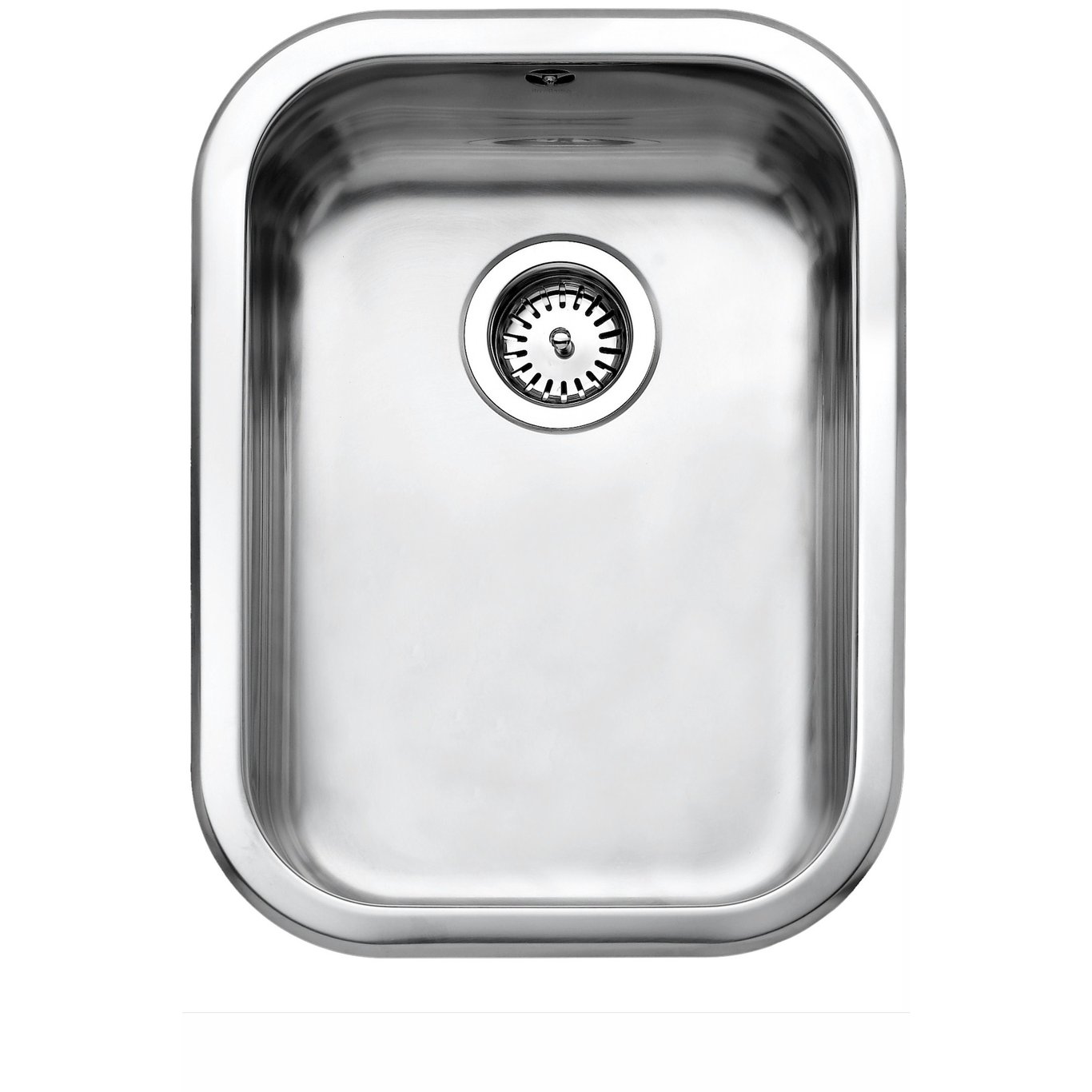 INTRA JUVEL KJØKKENVASK BK480 54X40 CM RUSTFRITT STÅL INTRA JUVEL KJØKKENVASK BK480 54X40 CM RUSTFRITT STÅL