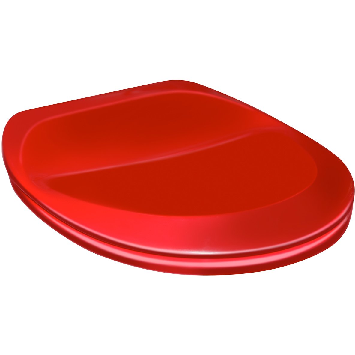 GUSTAVSBERG NAUTIC 3060 CARE TOALETTSETE, RØD GUSTAVSBERG NAUTIC 3060 CARE TOALETTSETE, RØD