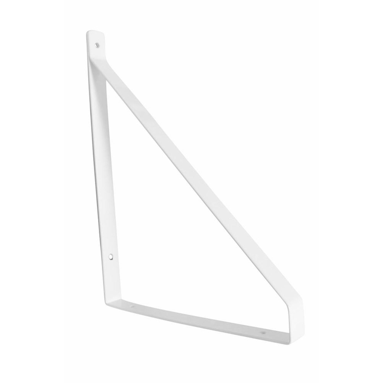 HOME-IT HYLLEKNEKT 200 MM HVIT HOME-IT HYLLEKNEKT 200 MM HVIT