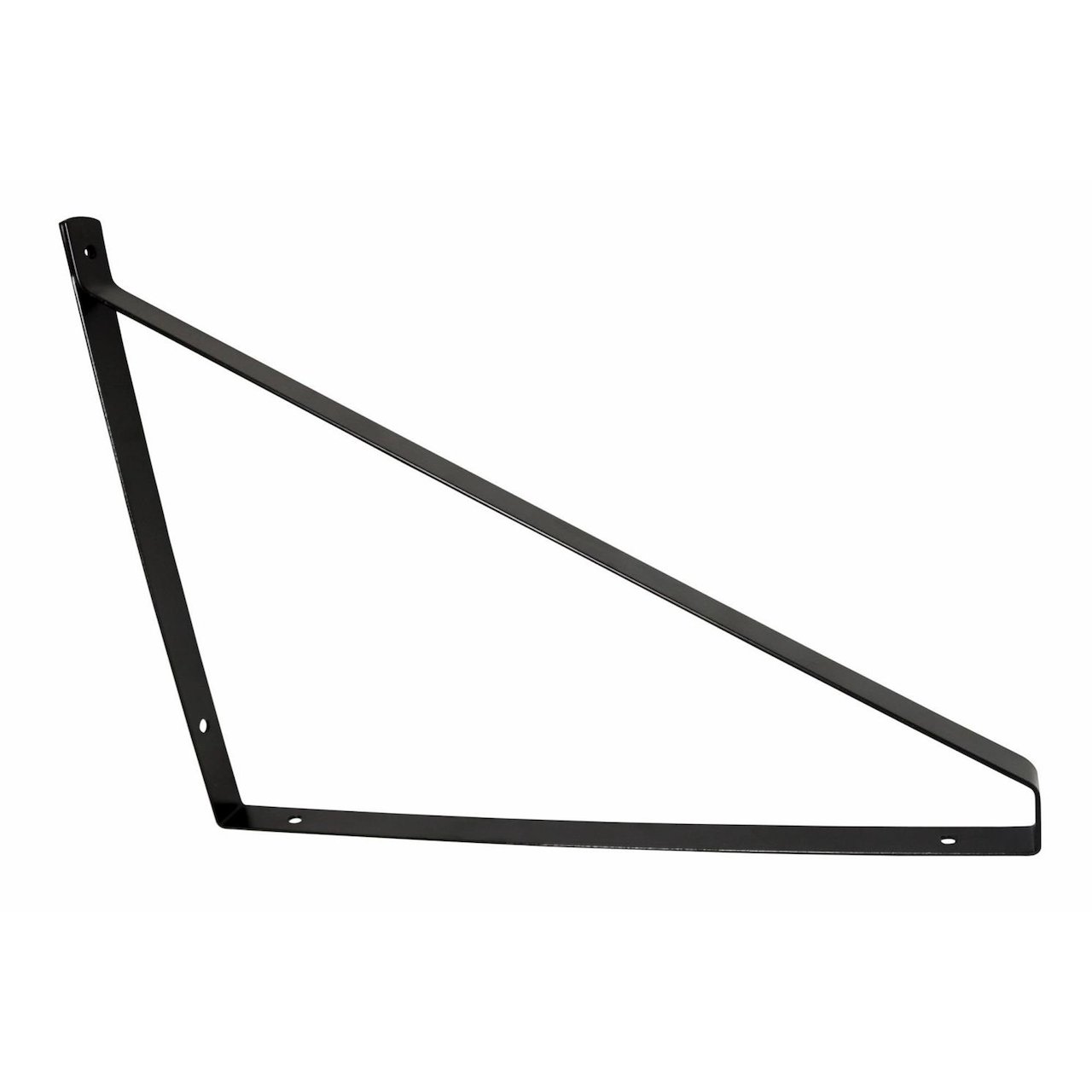 HOME-IT HYLLEKNEKT 300 MM MATTSVART HOME-IT HYLLEKNEKT 300 MM MATTSVART