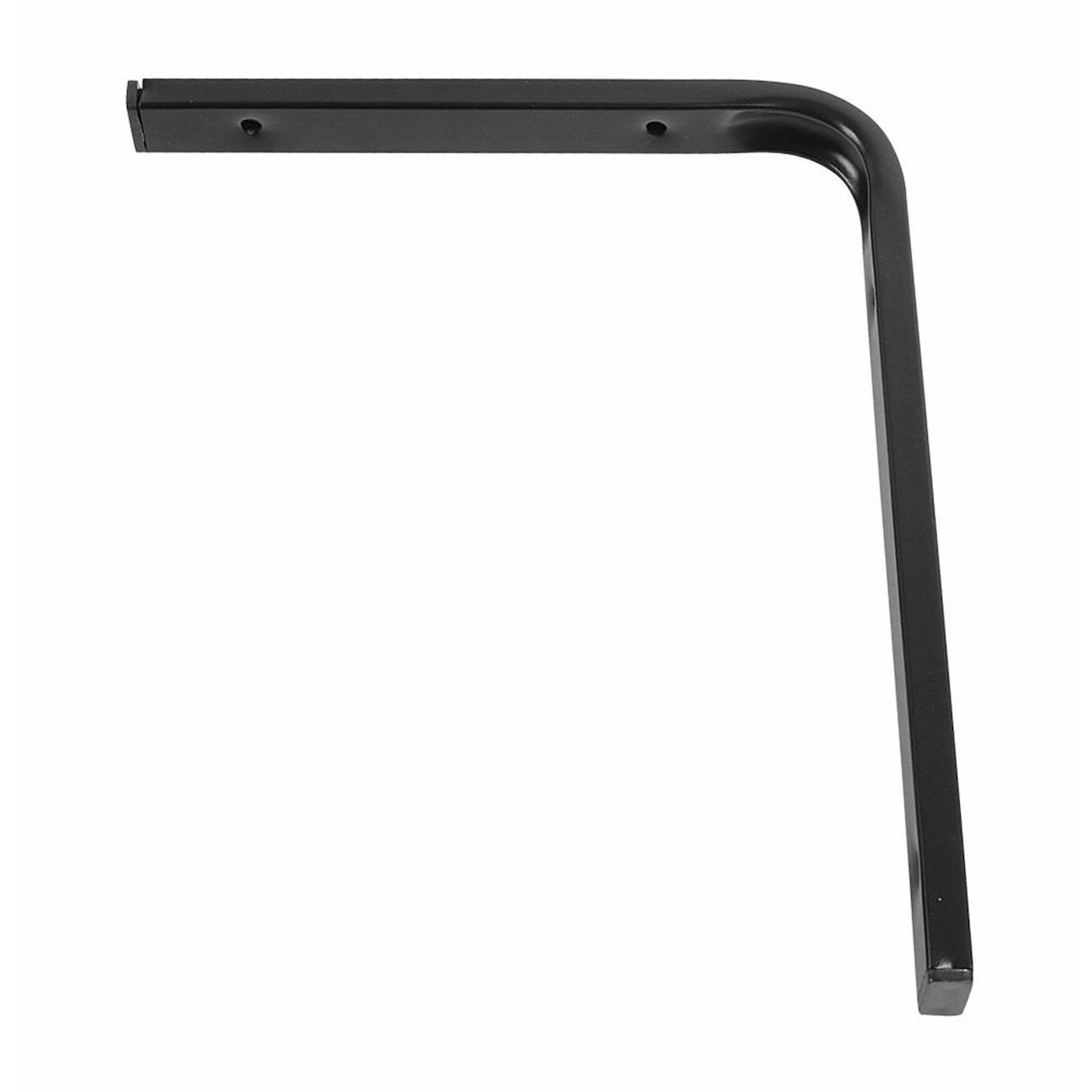 HOME-IT HYLLEKNEKT MED F-PROFIL 200 X 250 MM SVART HOME-IT HYLLEKNEKT MED F-PROFIL 200 X 250 MM SVART