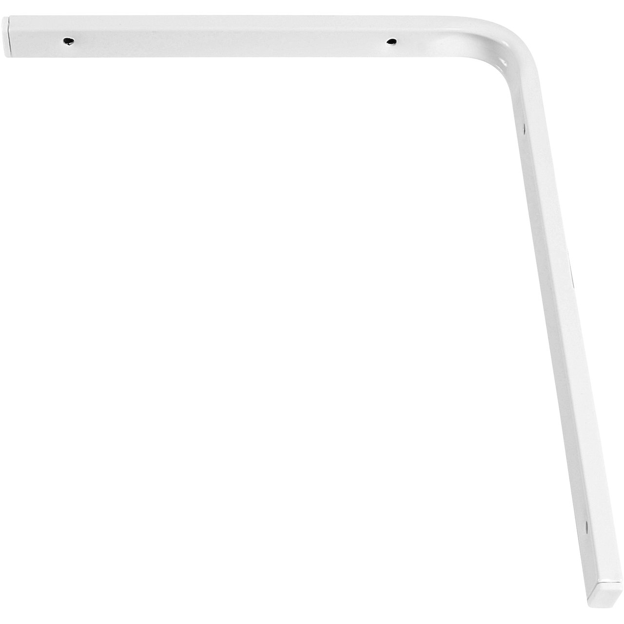 HOME-IT HYLLEKNEKT F-PROFIL 250X300 - HVIT HOME-IT HYLLEKNEKT F-PROFIL 250X300 - HVIT