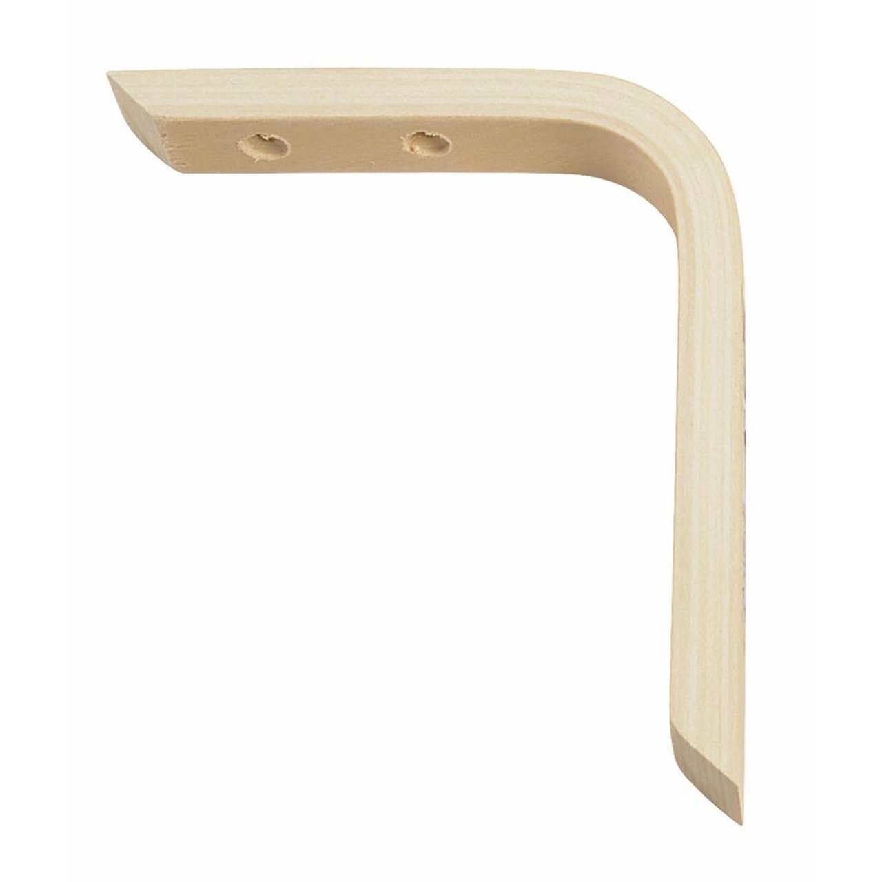 HOME-IT HYLLEKNEKT I FINÉR 2 X 12,5 X 15 CM NATUR HOME-IT HYLLEKNEKT I FINÉR 2 X 12,5 X 15 CM NATUR