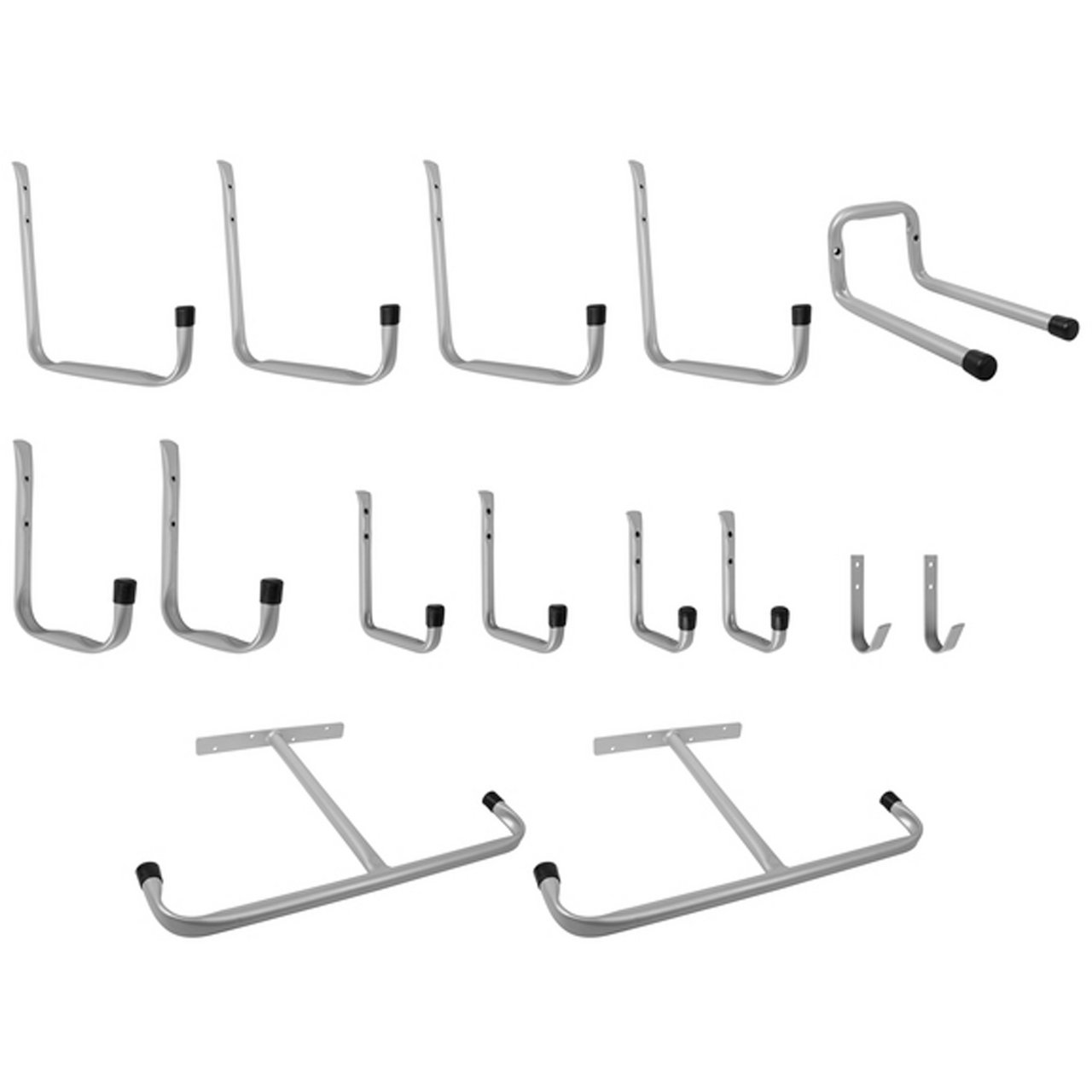 HOME IT® OPPHENGSSYSTEM GARASJE/UTHUS 15DELER 20KG HOME IT® OPPHENGSSYSTEM GARASJE/UTHUS 15DELER 20KG