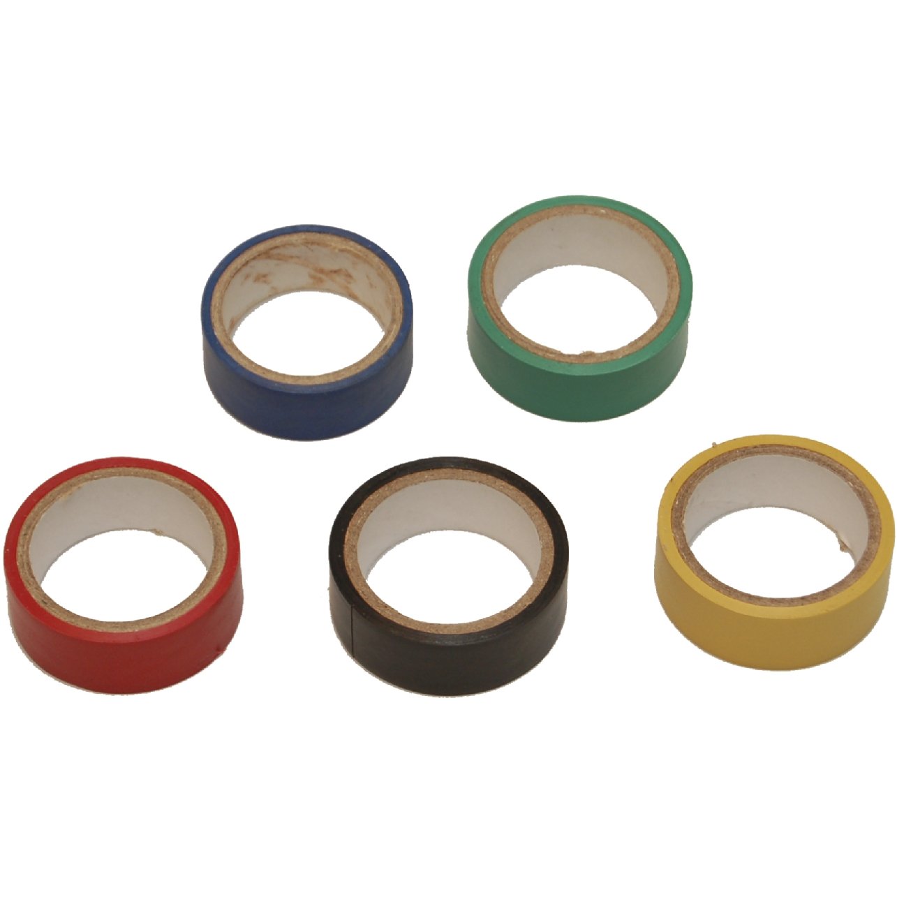 MILLARCO ELEKTRIKERTAPE SORT. 5RL. 19MMX3.6