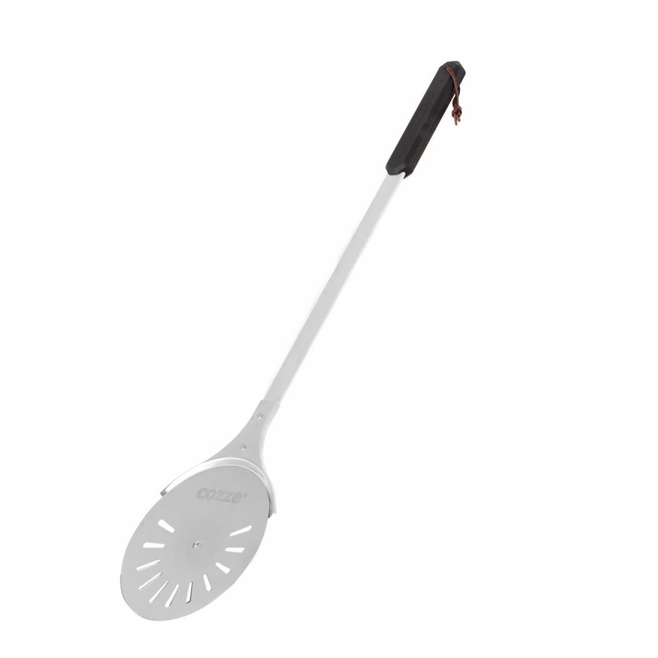 COZZE® ROTERBAR PIZZASPADE Ø18X76 CM I RUSTFRITT STÅL COZZE® ROTERBAR PIZZASPADE Ø18X76 CM I RUSTFRITT STÅL