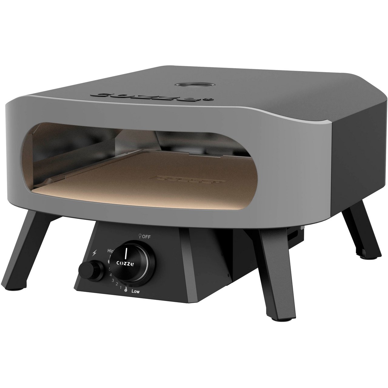 COZZE® 13" PIZZAOVN CLASSIC GASS 30 MBAR