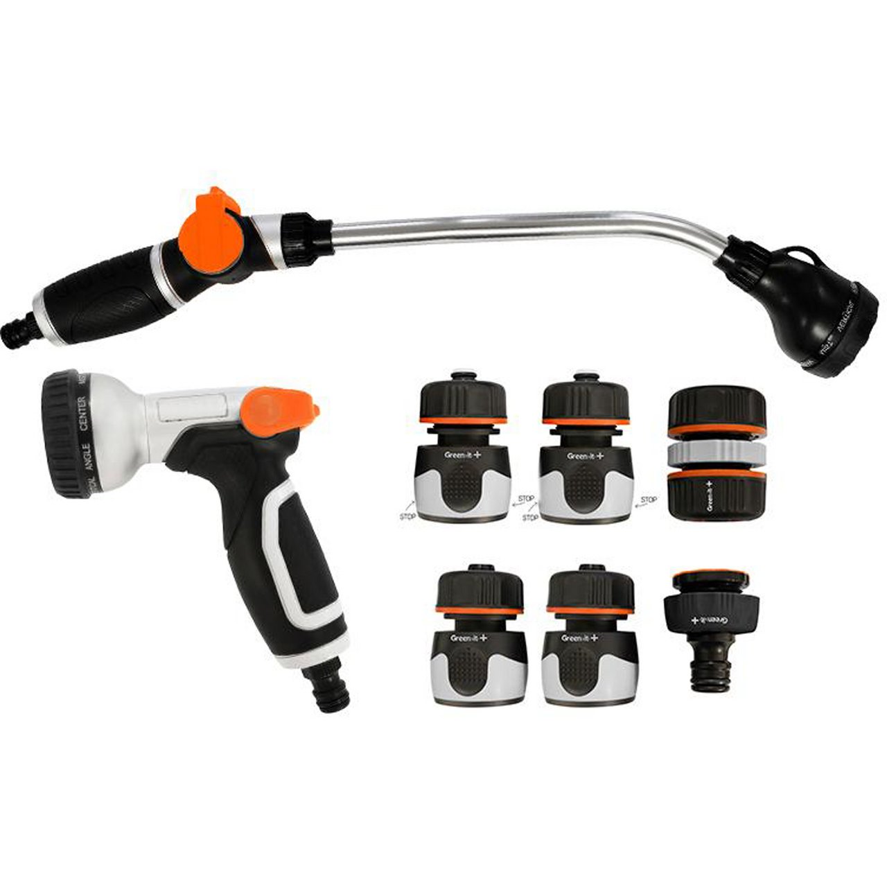 HOME IT VANNINGSSETT MED 8 DELER HOME IT VANNINGSSETT MED 8 DELER