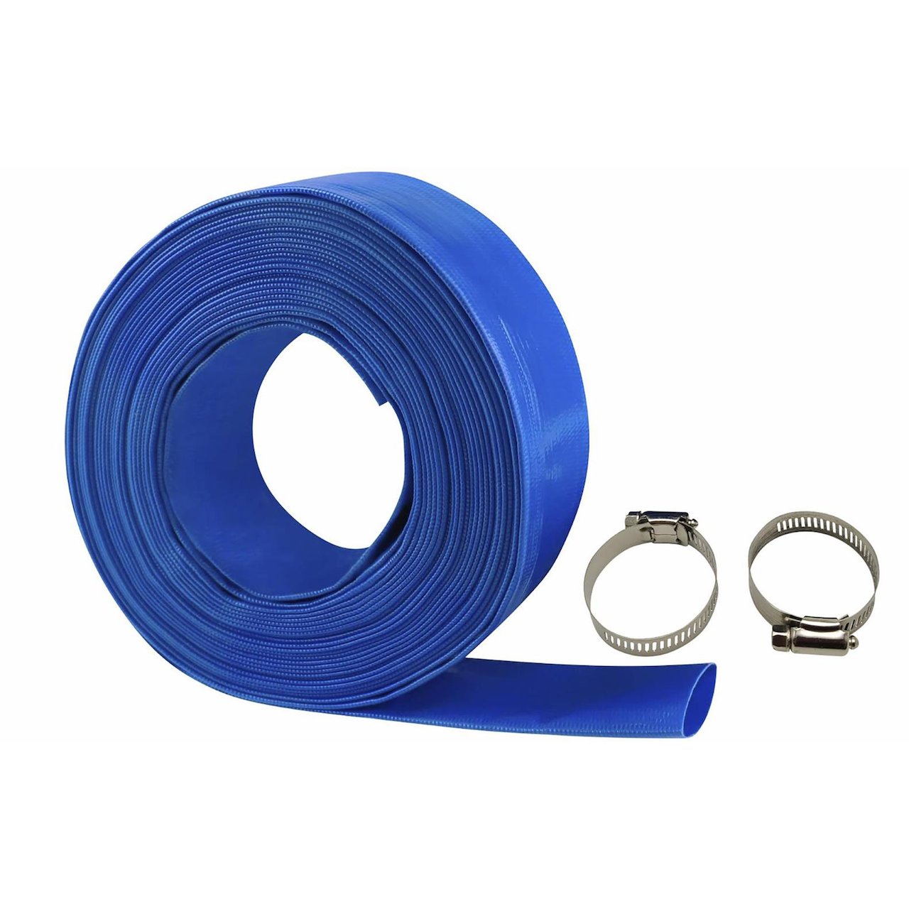 HOME it GARDEN slange Ø32 "flat" til pumper 20 meter HOME it GARDEN slange Ø32 "flat" til pumper 20 meter