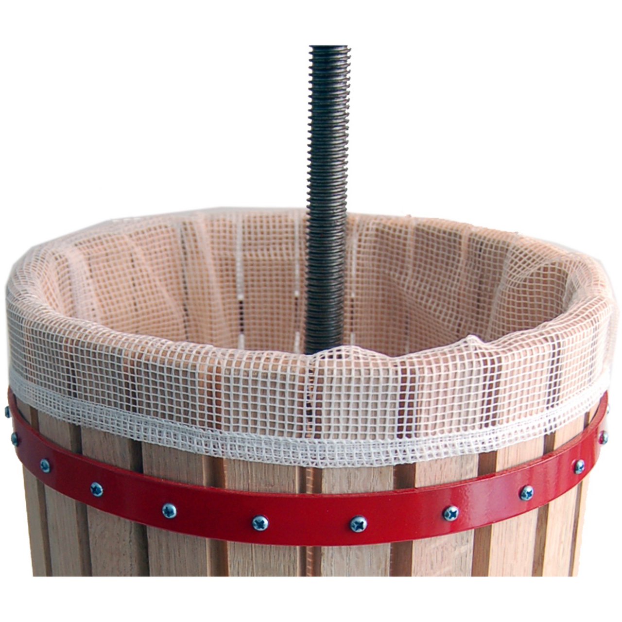 HOME IT® GARDEN SAFTPOSE TIL FRUKTPRESSE 18 LITER