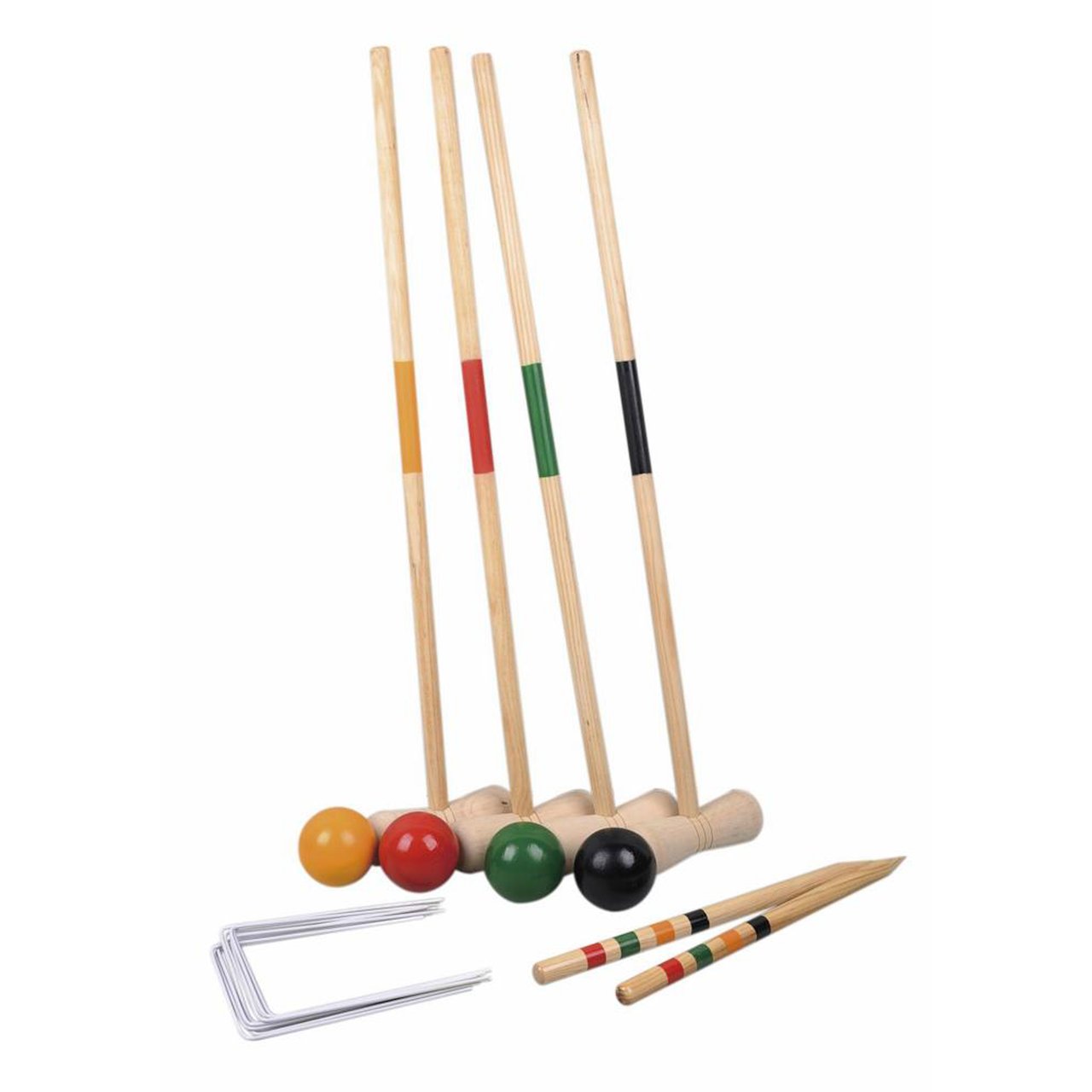 HOME it PLAY krokket til 4 deltakere HOME it PLAY krokket til 4 deltakere