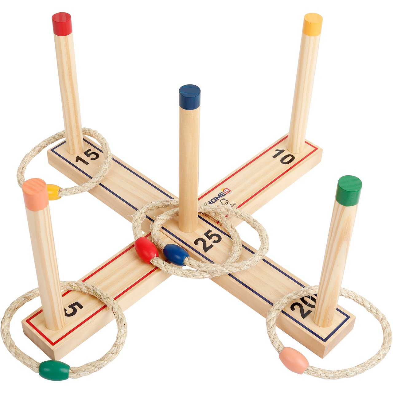 HOME IT® RINGSPILL I TRE