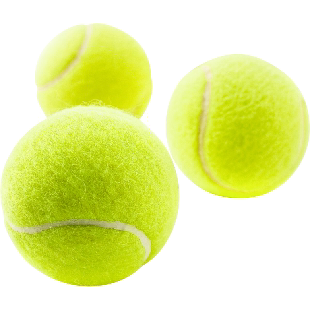 HOME IT® TENNISBALLER, 3 STK HOME IT® TENNISBALLER, 3 STK