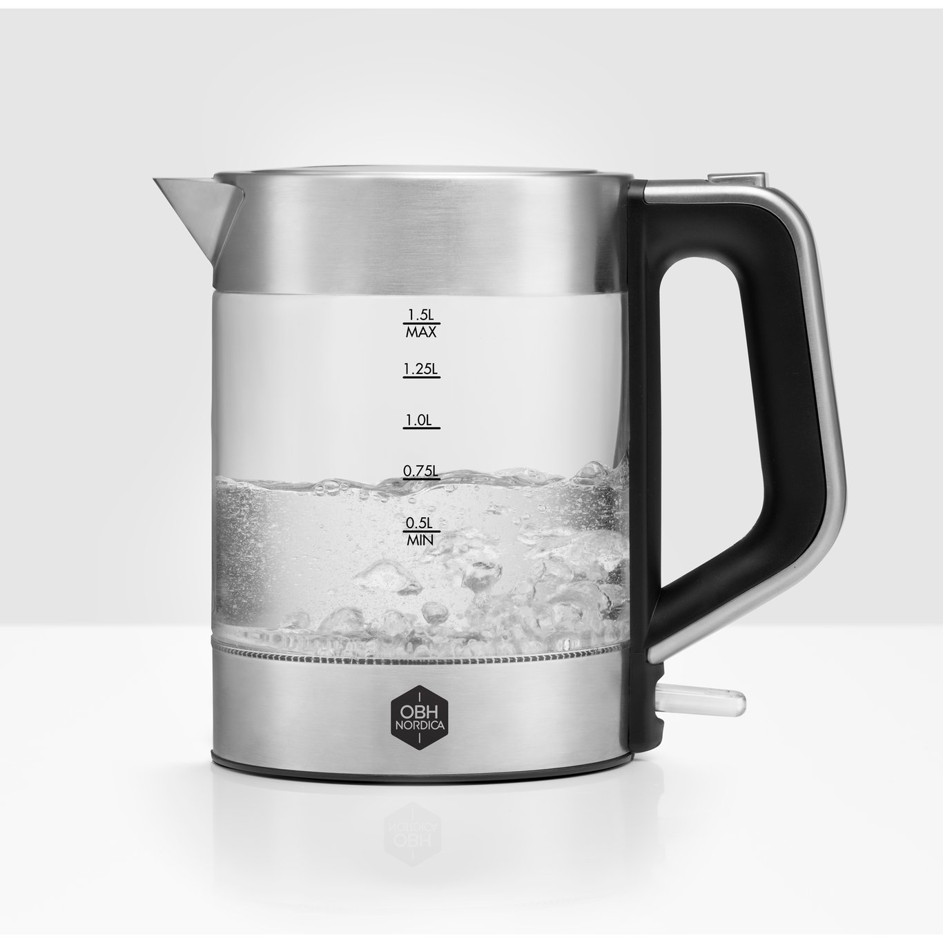 OBH NORDICA VANNKOKER VENICE GLASS OBH NORDICA VANNKOKER VENICE GLASS