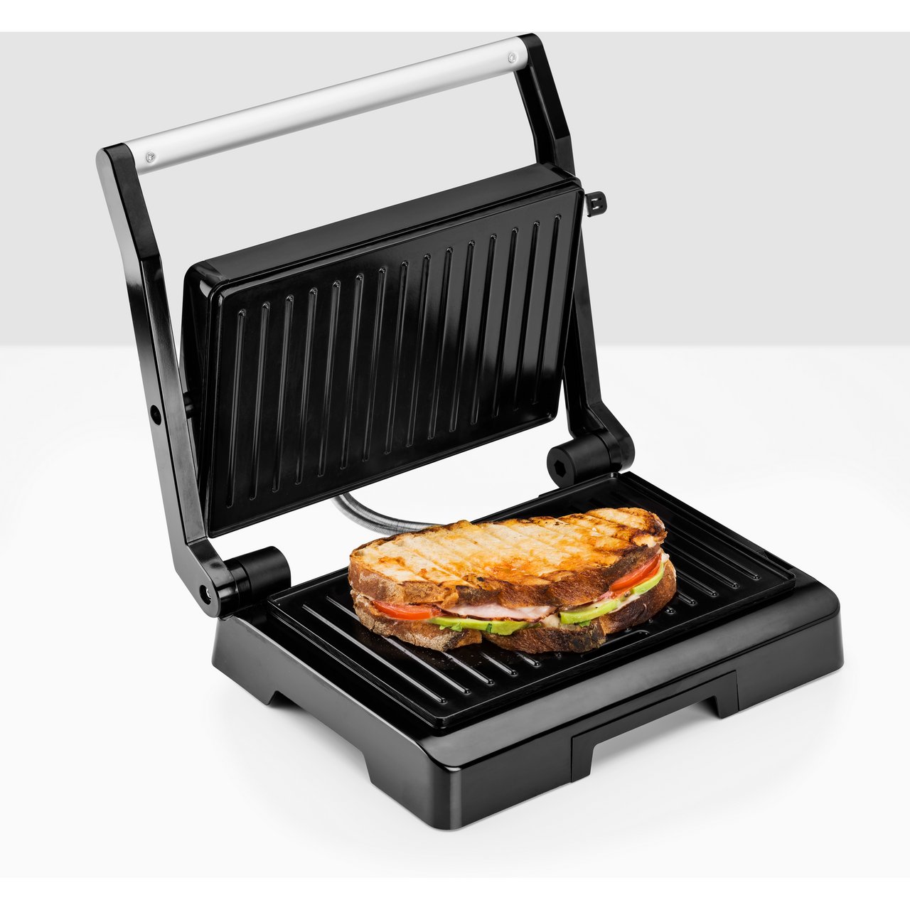 OBH NORDICA ONYX PANINIGRILL/TOASTJERN 1000W OBH NORDICA ONYX PANINIGRILL/TOASTJERN 1000W