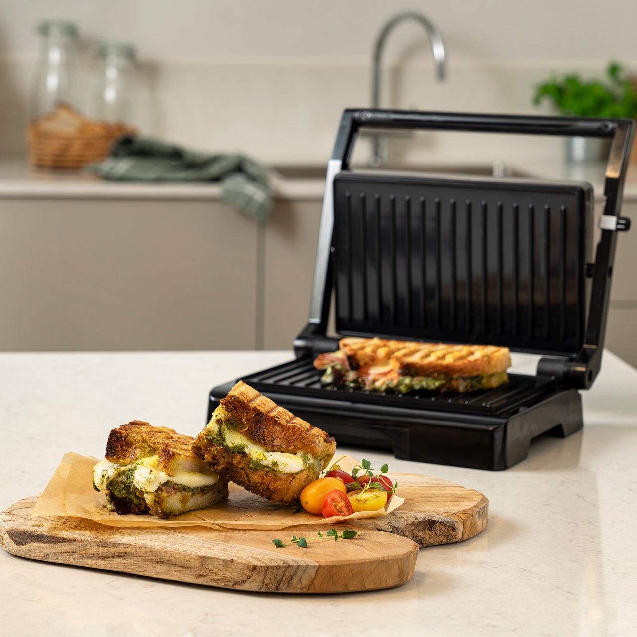 OBH NORDICA BRONZE TOASTJERN 1000W OBH NORDICA BRONZE TOASTJERN 1000W