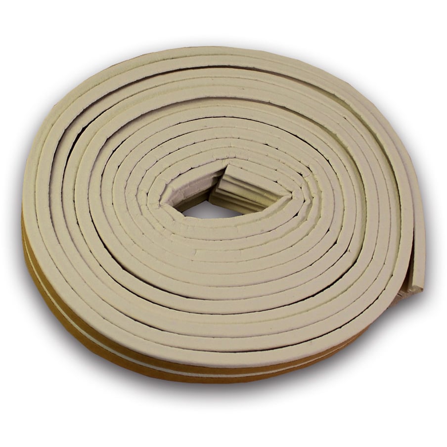 MILLEX TETNINGSLIST 6 MTR E-PROFIL 9X4MM HVIT MILLEX TETNINGSLIST 6 MTR E-PROFIL 9X4MM HVIT