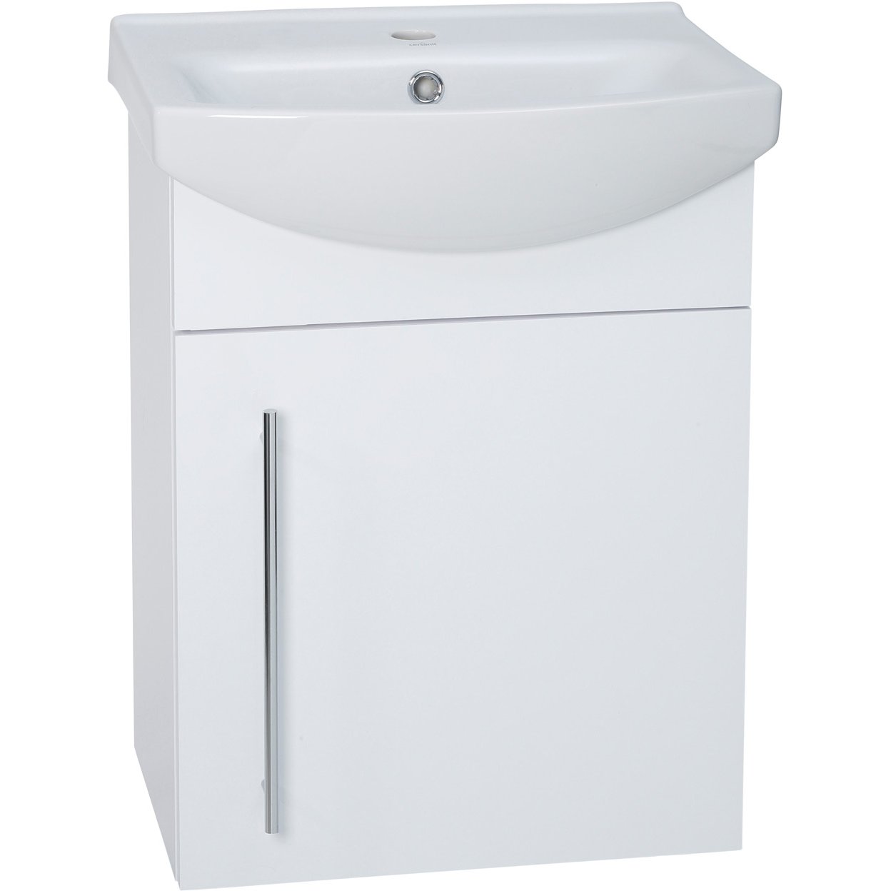 NORTIQ WAVE 50 BADEROMSMØBEL U/SPEIL NORTIQ WAVE 50 BADEROMSMØBEL U/SPEIL