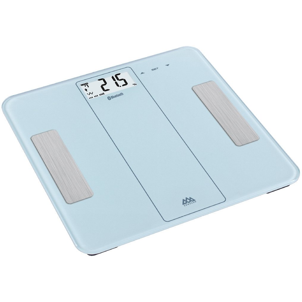 NORTIQ BADEVEKT 1917 BLUETOOTH, HVITT GLASS