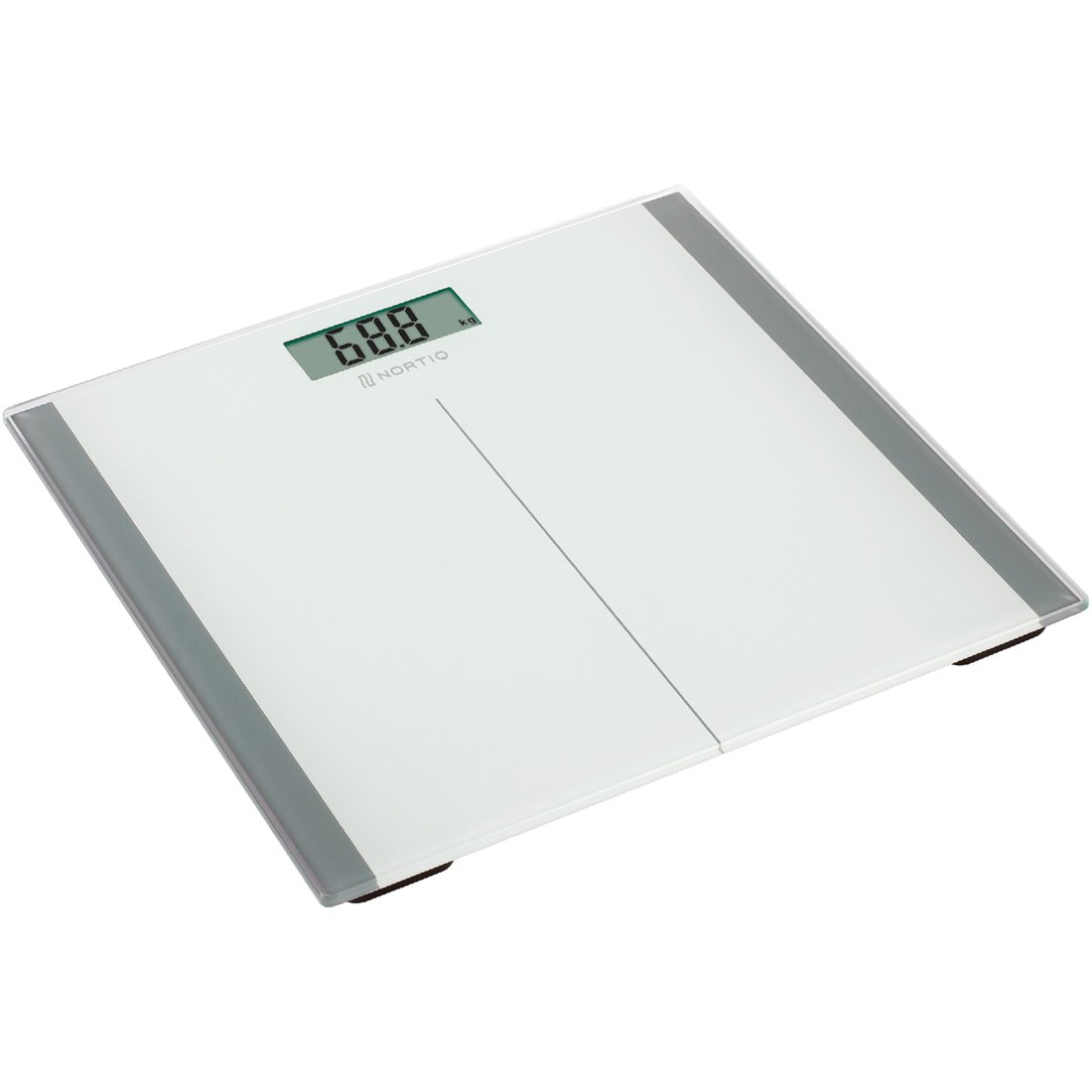 NORTIQ BADEVEKT 9380, HVITT GLASS NORTIQ BADEVEKT 9380, HVITT GLASS