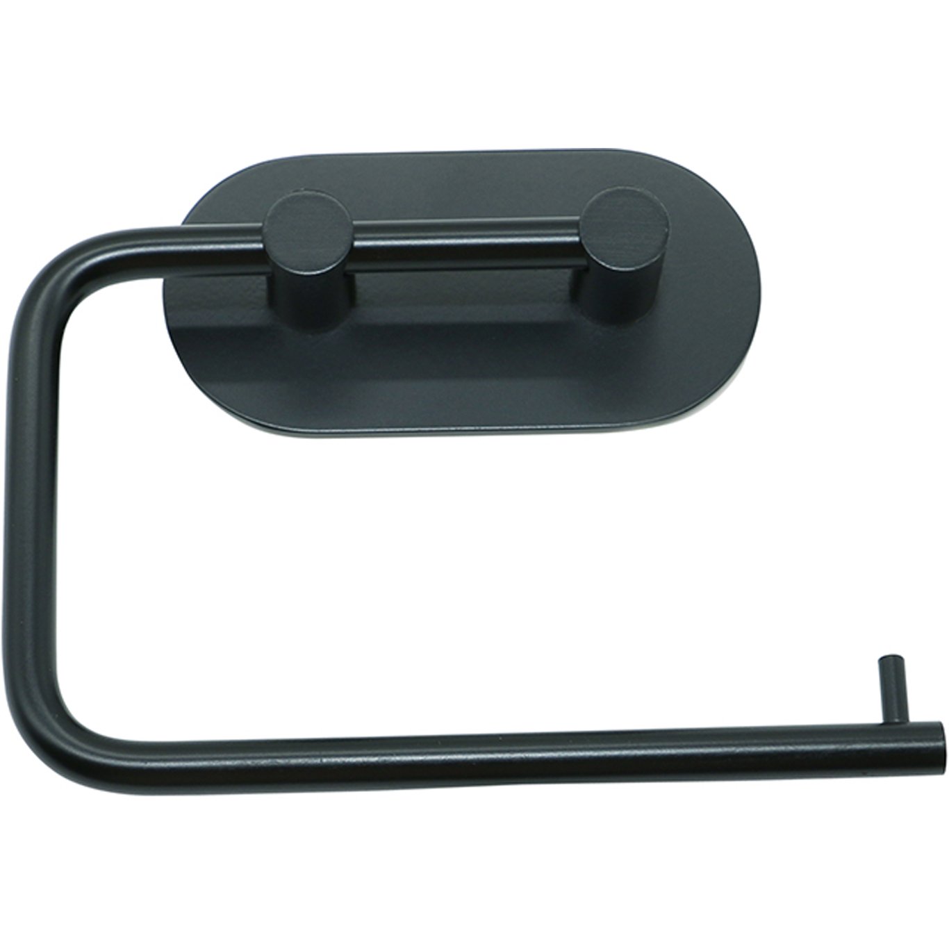 HOUSE LUCCA TOALETTRULLHOLDER MATT SORT HOUSE LUCCA TOALETTRULLHOLDER MATT SORT