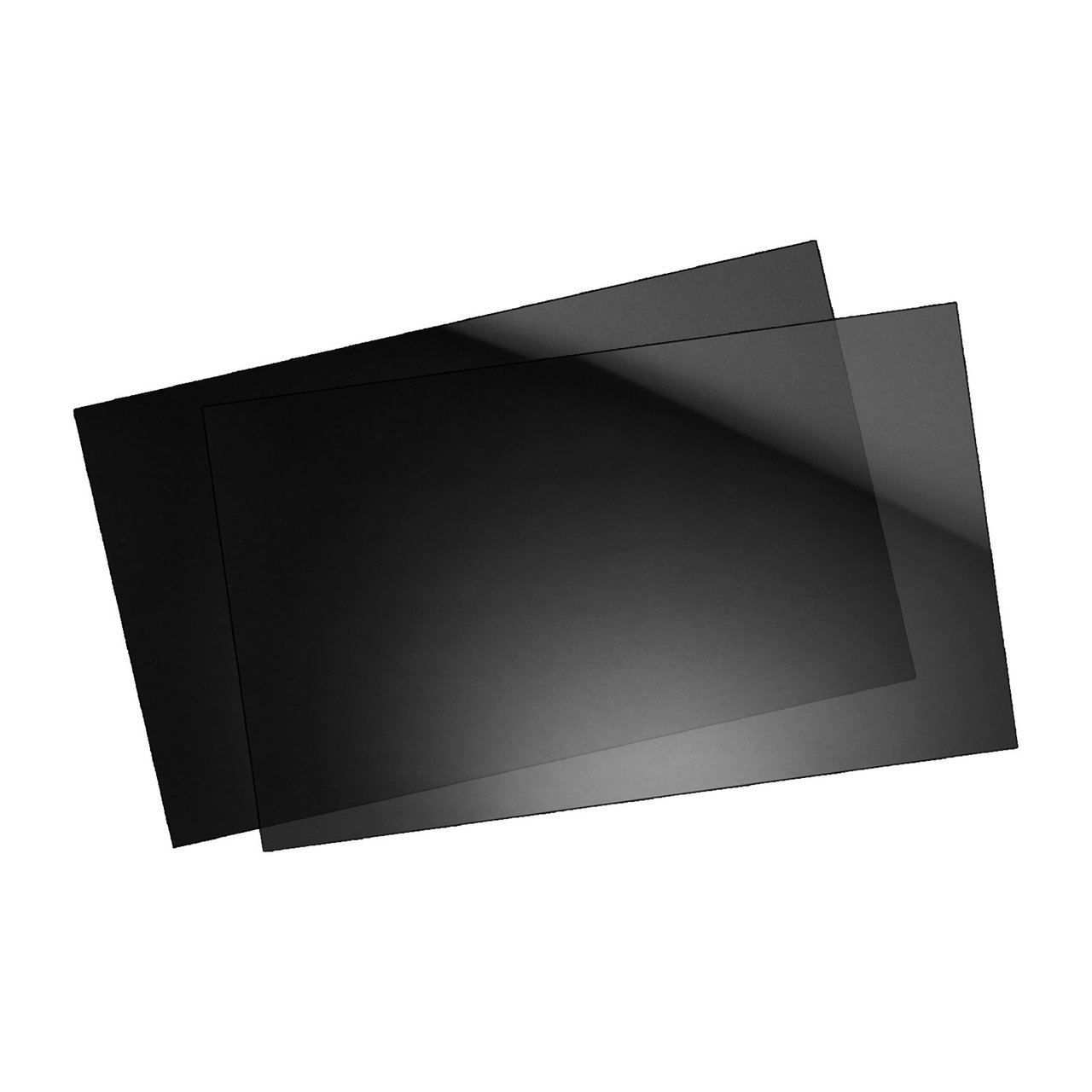 MILLEX PLASTGLASS 1200X800X4 MM - SORT MILLEX PLASTGLASS 1200X800X4 MM - SORT