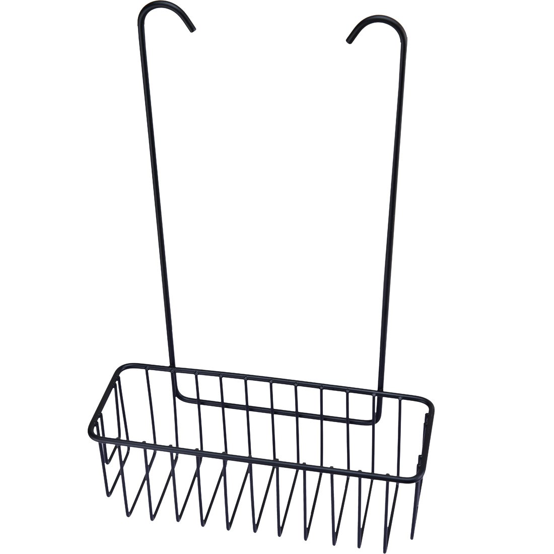 HOUSE ENKEL DUSJHYLLE TIL BLANDEBATTERI, MATT SORT HOUSE ENKEL DUSJHYLLE TIL BLANDEBATTERI, MATT SORT