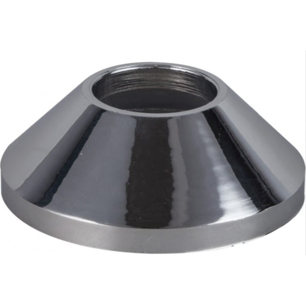 CELESTE HØY ROSETT Ø32MM 2STK, KROM CELESTE HØY ROSETT Ø32MM 2STK, KROM