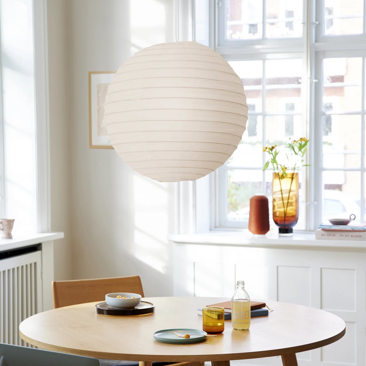 NORDLUX RISPAPIR 35 CM PENDEL EX. OPHÆNG PAPIR NORDLUX RISPAPIR 35 CM PENDEL EX. OPHÆNG PAPIR