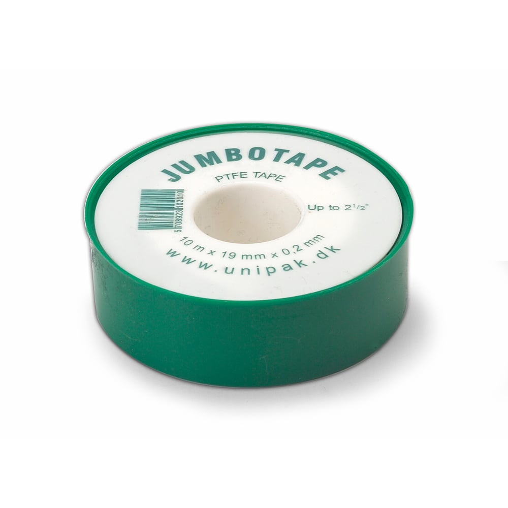 UNIPAK JUMBOTAPE/GJENGETAIP 15 MTR. UNIPAK JUMBOTAPE/GJENGETAIP 15 MTR.