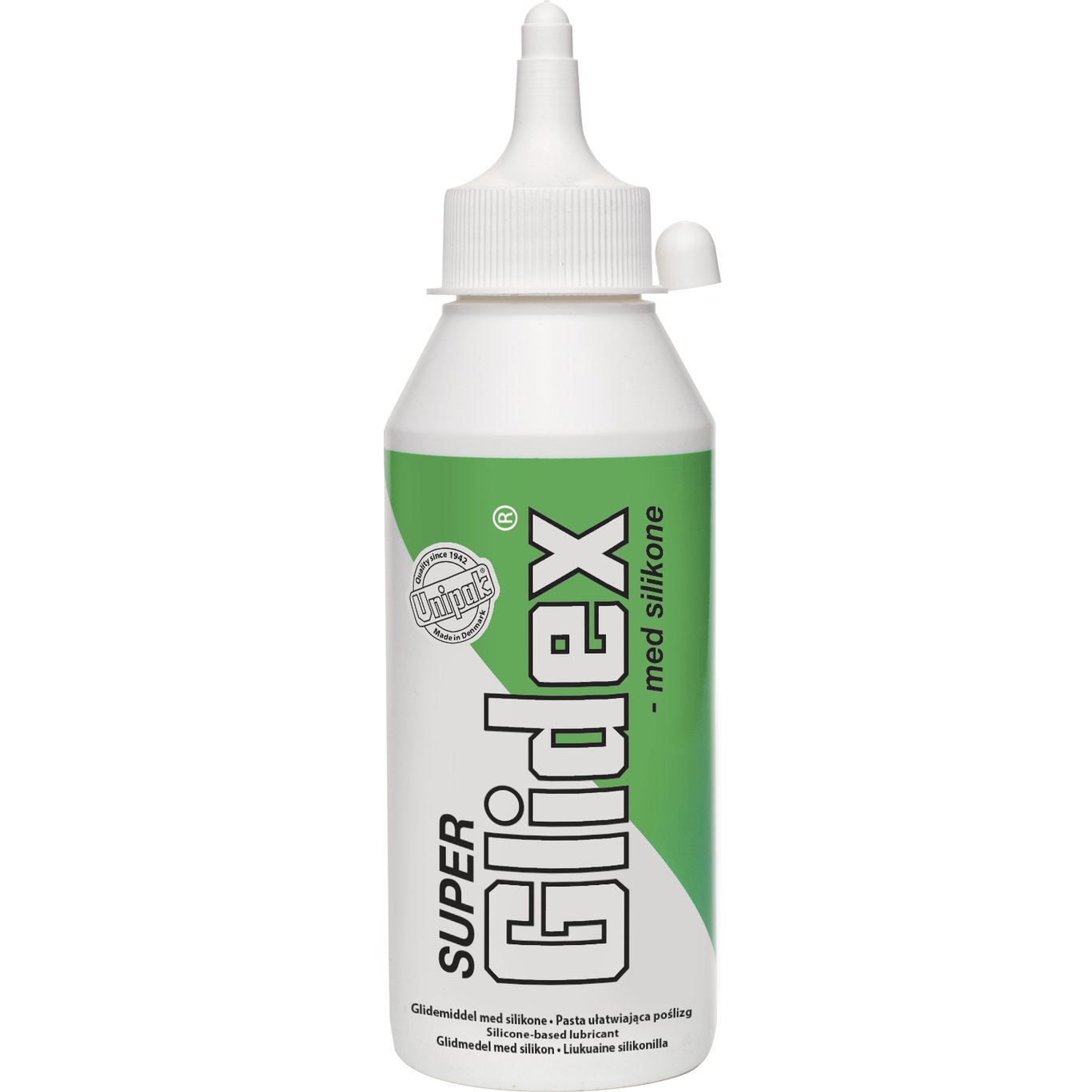 SUPER GLIDEX M/SILIKON 250G SUPER GLIDEX M/SILIKON 250G
