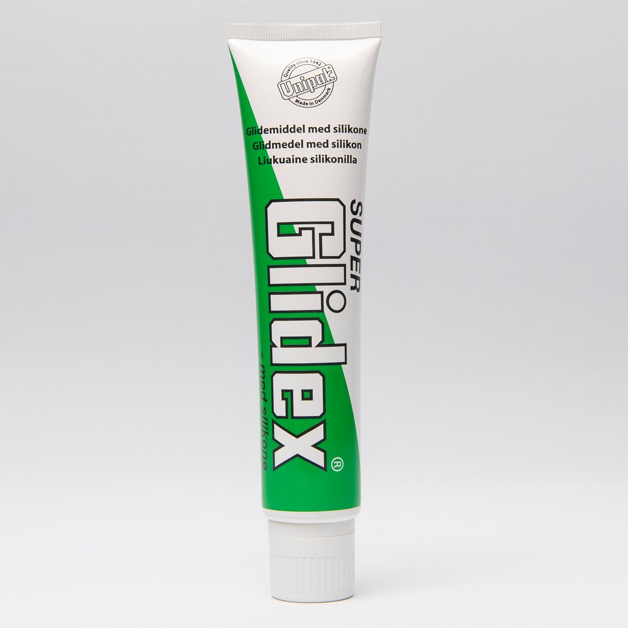 UNIPAK SUPER GLIDEX I TUBE MED SVAMP UNIPAK SUPER GLIDEX I TUBE MED SVAMP
