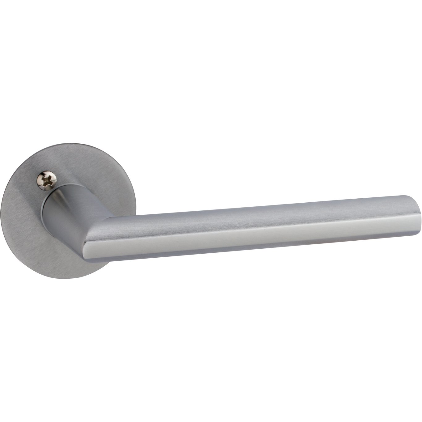 DØRHÅNDTAK IXIA ZAMAK SATIN CC30MM