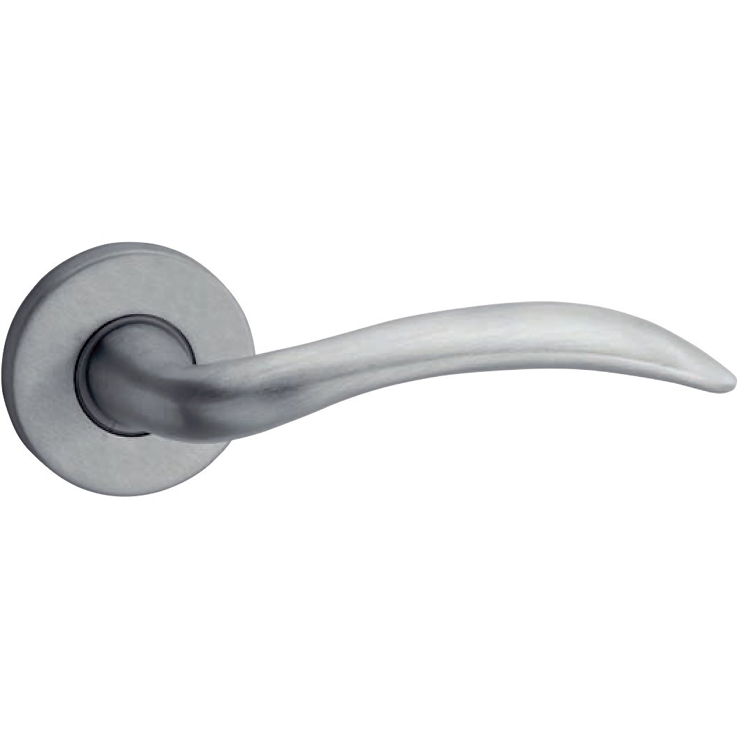 DØRHÅNDTAK CASSIA ZAMAK SATIN CC30MM DØRHÅNDTAK CASSIA ZAMAK SATIN CC30MM