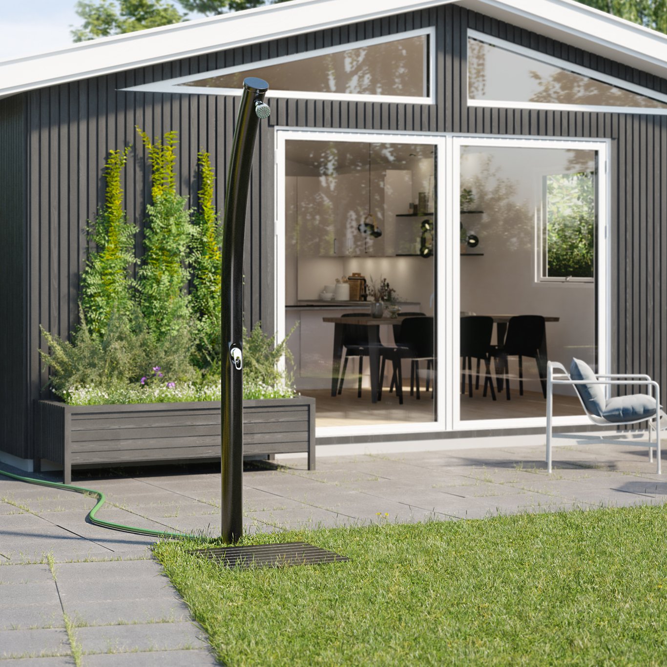 NORTIQ UTEDUSJ VANNTANK 20L NORTIQ UTEDUSJ VANNTANK 20L