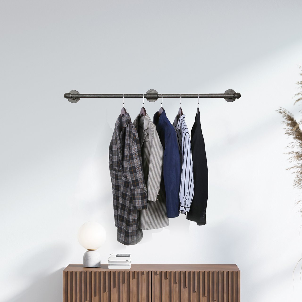 WILLIAMSBURG KLESSTANG 60X10 SORT