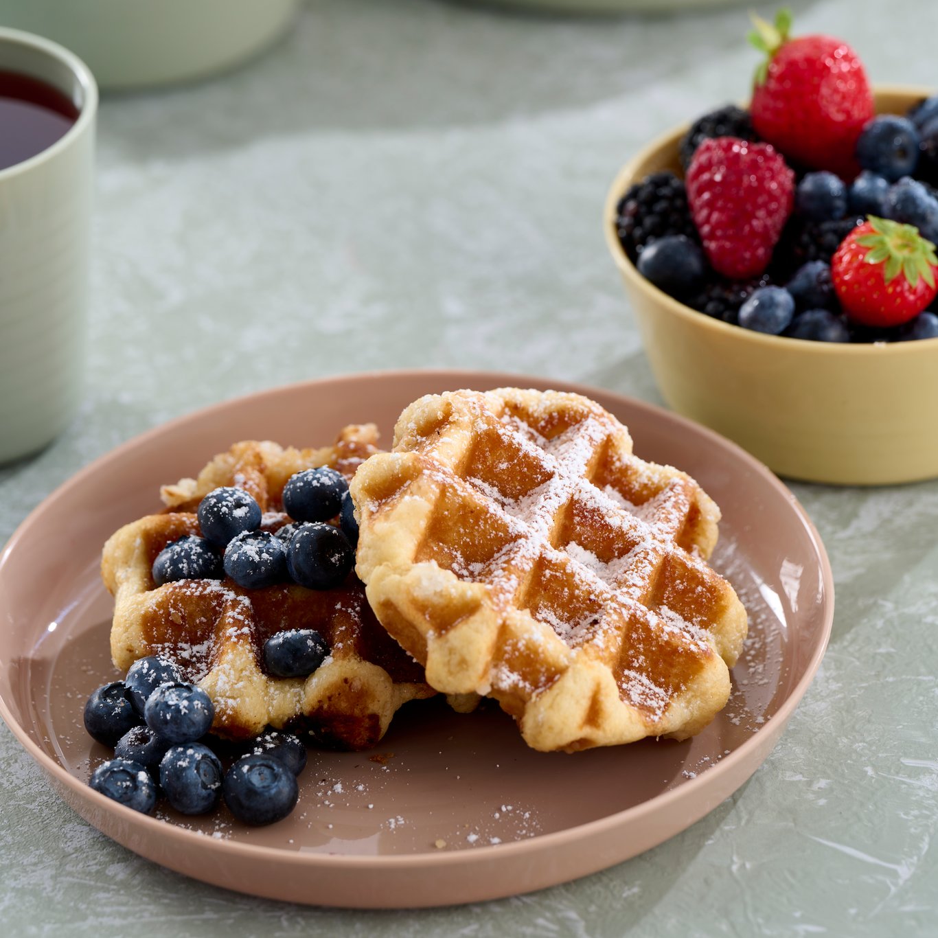 DAY TALLERKEN Ø18,5CM 4STK TREND DAY TALLERKEN Ø18,5CM 4STK TREND