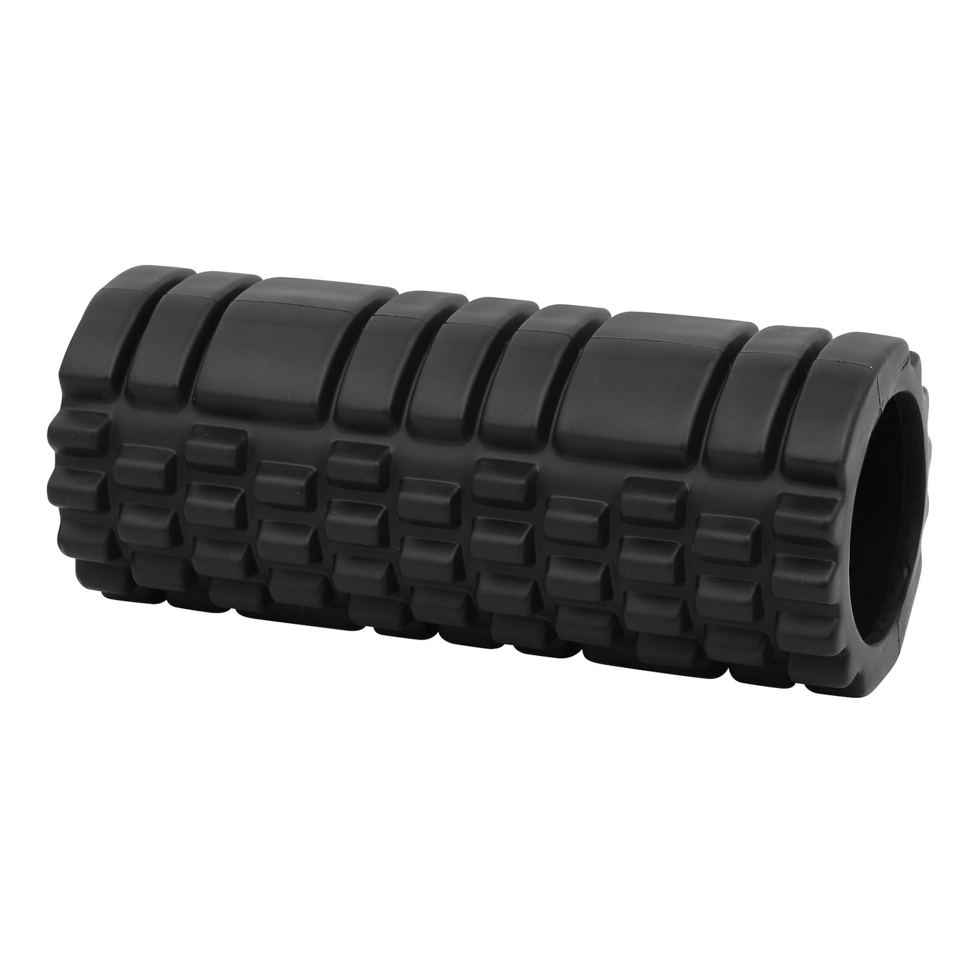 INSHAPE FOAMROLLER Ø14X33CM SORT INSHAPE FOAMROLLER Ø14X33CM SORT