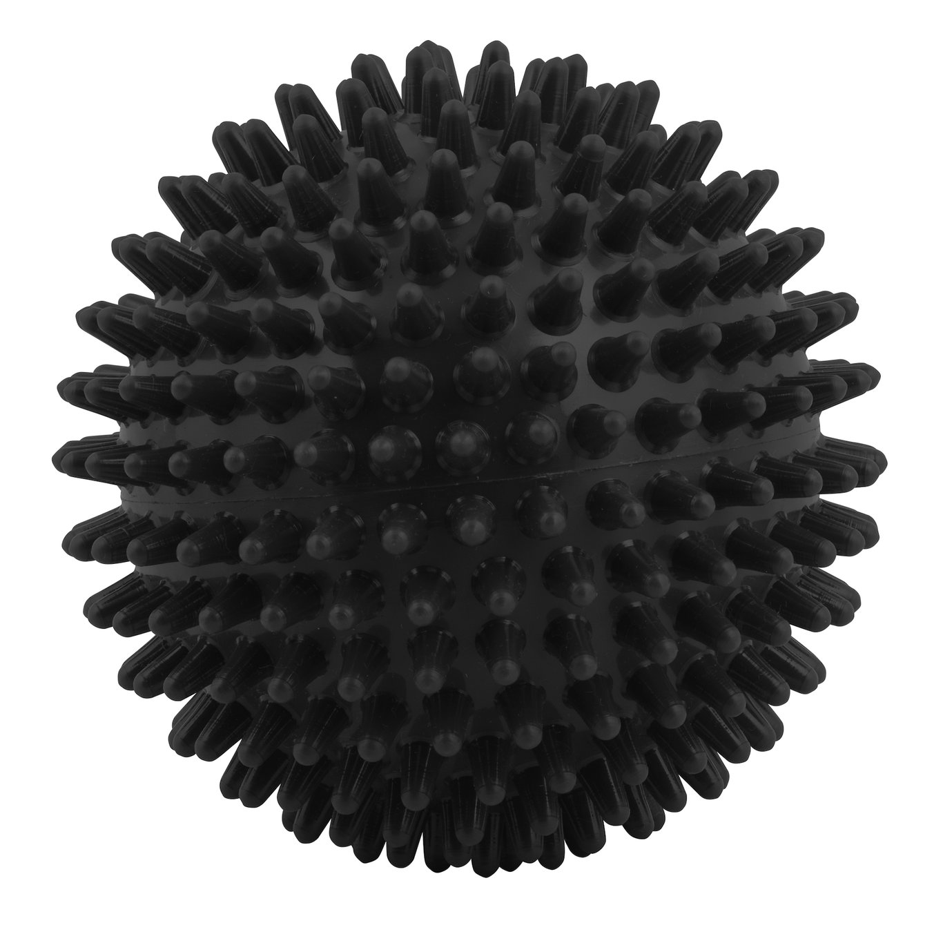 INSHAPE MASSASJEBALL Ø7CM Ø10CM SORT INSHAPE MASSASJEBALL Ø7CM Ø10CM SORT