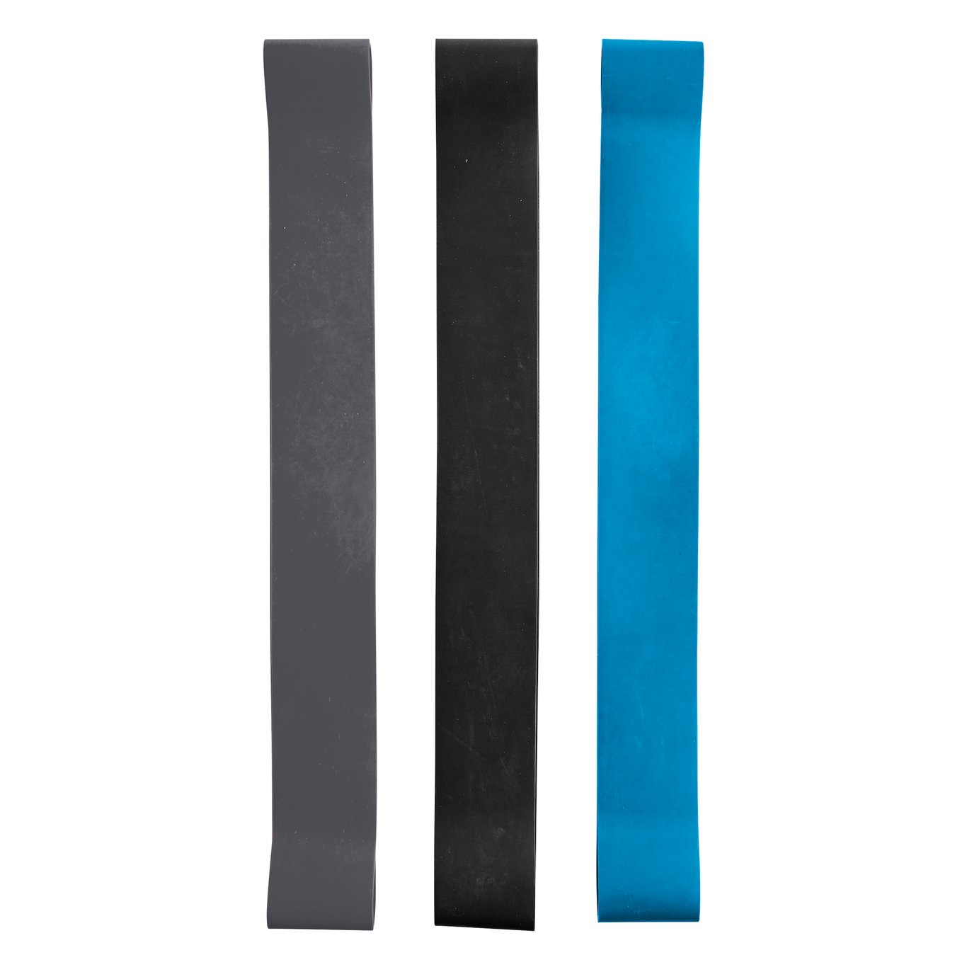 INSHAPE TRENINGSELASTIKKER 3STK INSHAPE TRENINGSELASTIKKER 3STK