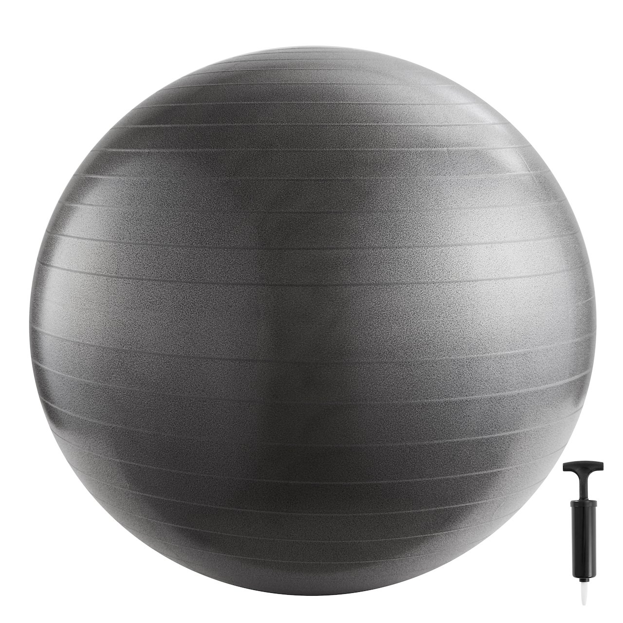 INSHAPE FITNESS BALL + PUMPE 65CM INSHAPE FITNESS BALL + PUMPE 65CM