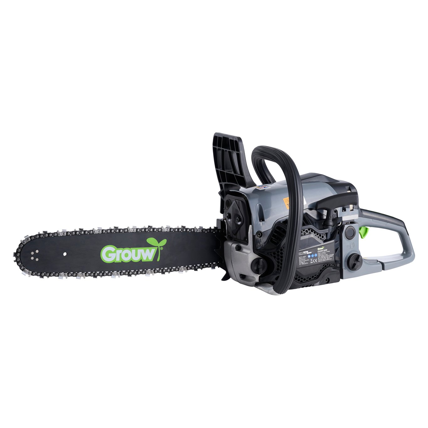 GROUW KJEDESAG 16" 45CC EASY START GROUW KJEDESAG 16" 45CC EASY START