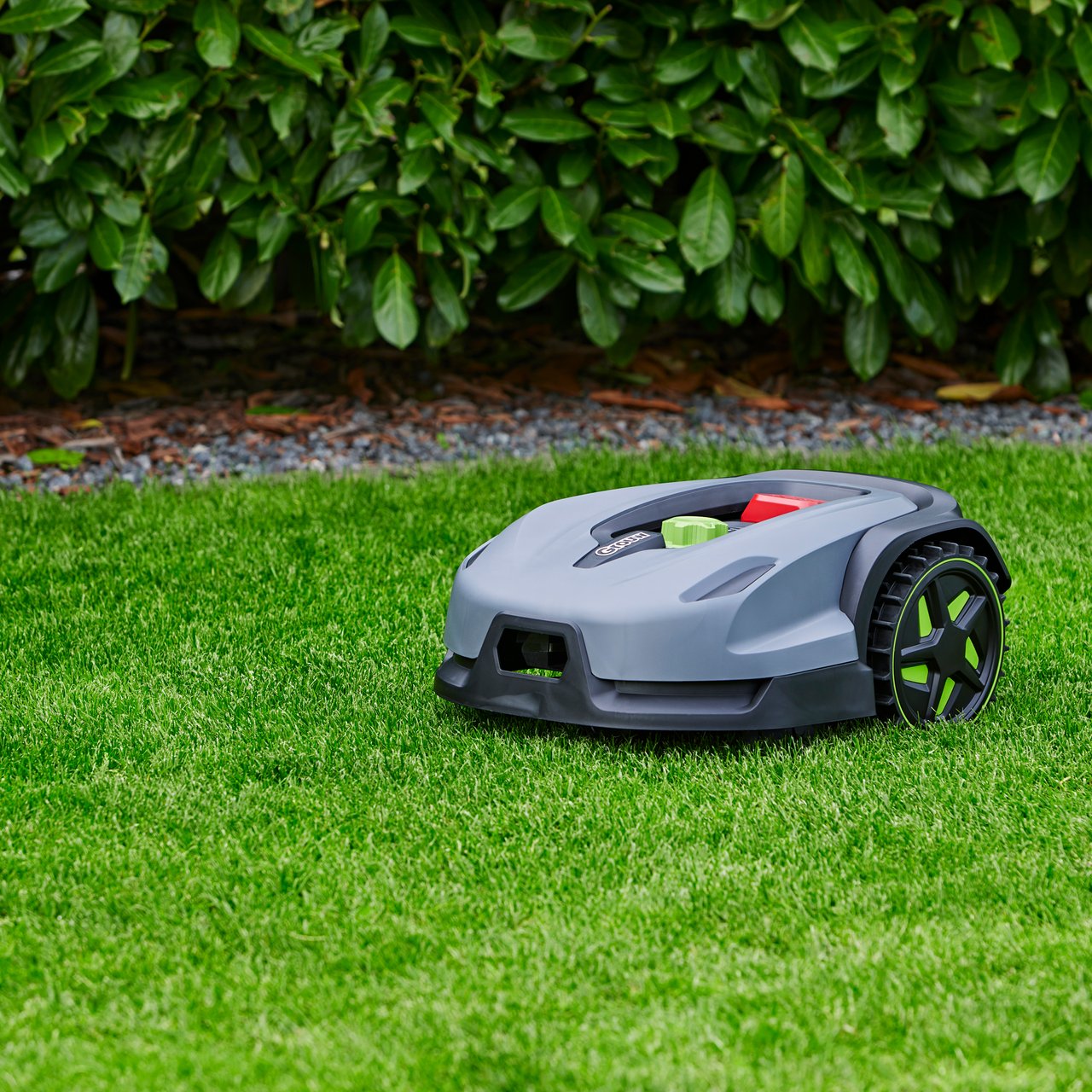 GROUW ROBOTKLIPPER CLEVR 1000M² GROUW ROBOTKLIPPER CLEVR 1000M²