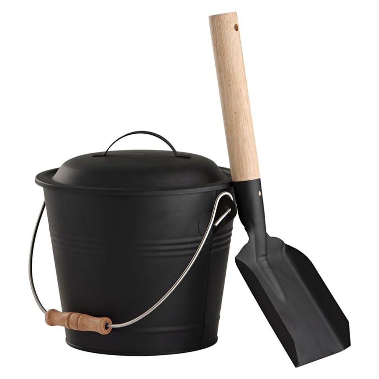 ASKEBØTTE 5L M/ASKESPADE DAY ASKEBØTTE 5L M/ASKESPADE DAY