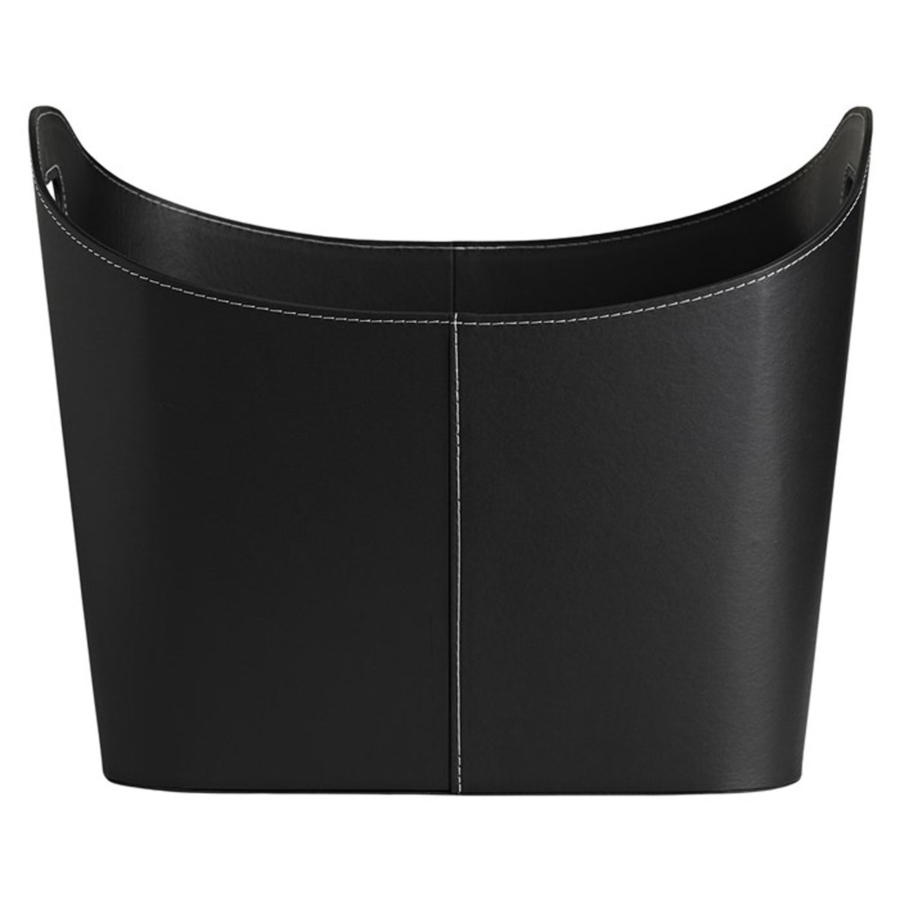 VEDKURV 50X48X38CM PU SORT DAY VEDKURV 50X48X38CM PU SORT DAY