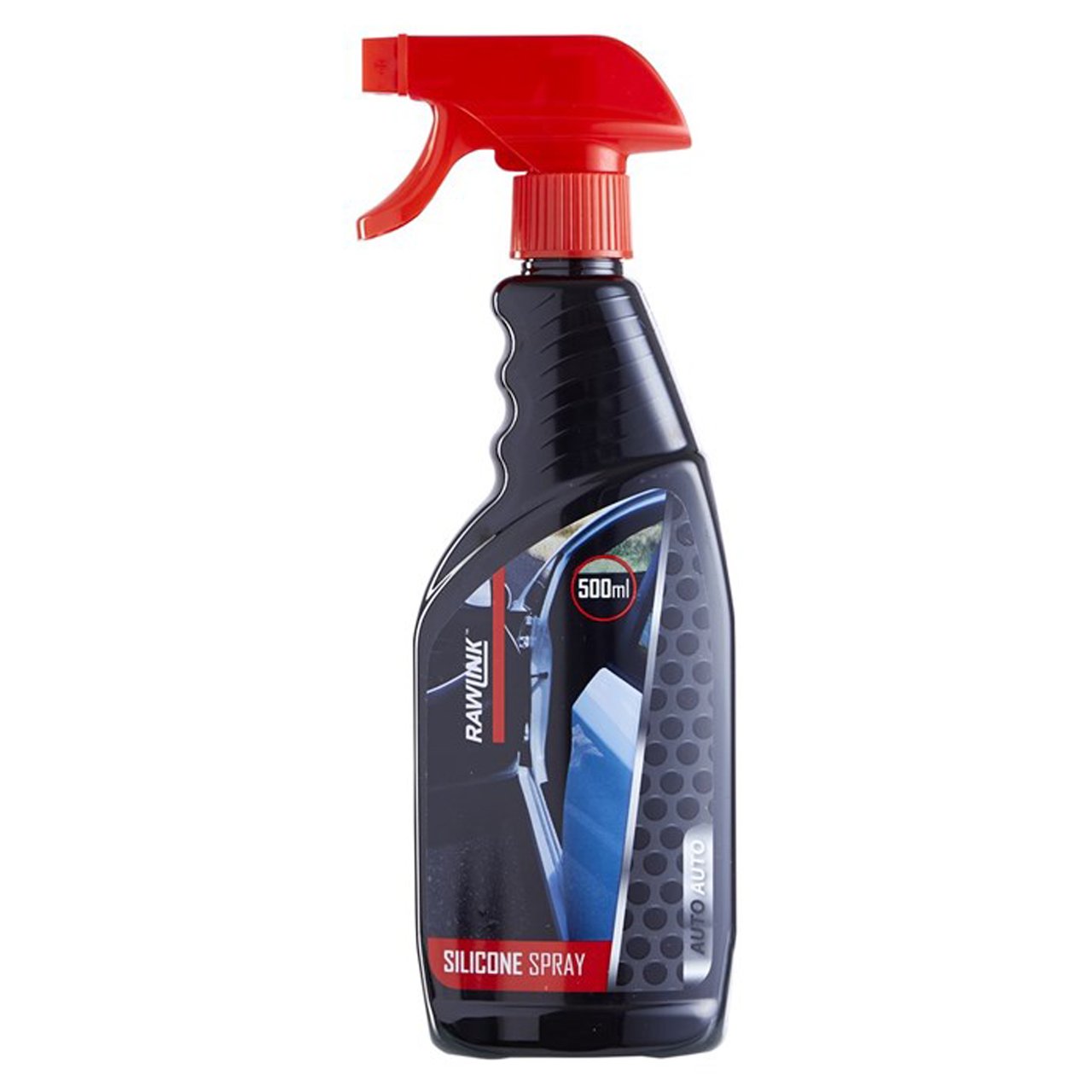 RAWLINK SILIKONSPRAY 500 ML RAWLINK SILIKONSPRAY 500 ML
